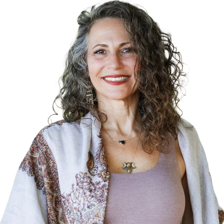 Portrait of Ali Katz