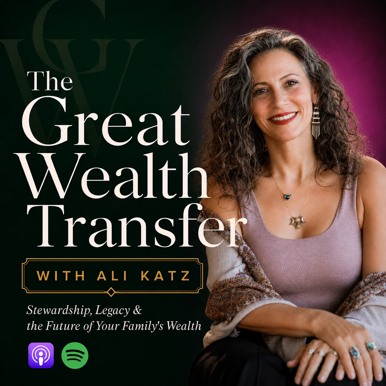 The Great Wealth Transfer with Ali Katz